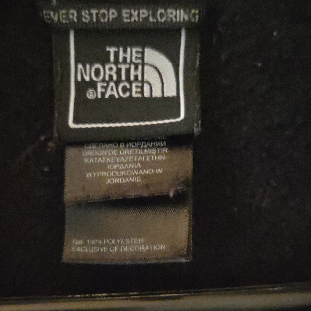 The North Face Full Zip Teddy Bear Jacket - Picture 4 of 5